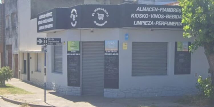 Mar del Plata: almacenero repelió un robo a tiros y acabó con la vida de dos delincuentes