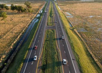 Borracho al volante provoca grave accidente en la Ruta 2 rumbo a La Plata