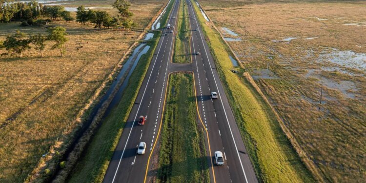 Borracho al volante provoca grave accidente en la Ruta 2 rumbo a La Plata