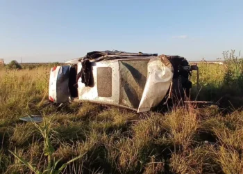 Tragedia vial: una joven madre de 27 años murió en un accidente en la Provincia de Buenos Aires
