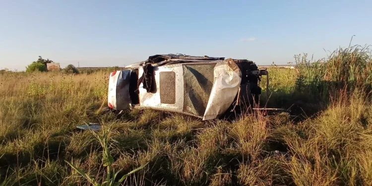 Tragedia vial: una joven madre de 27 años murió en un accidente en la Provincia de Buenos Aires