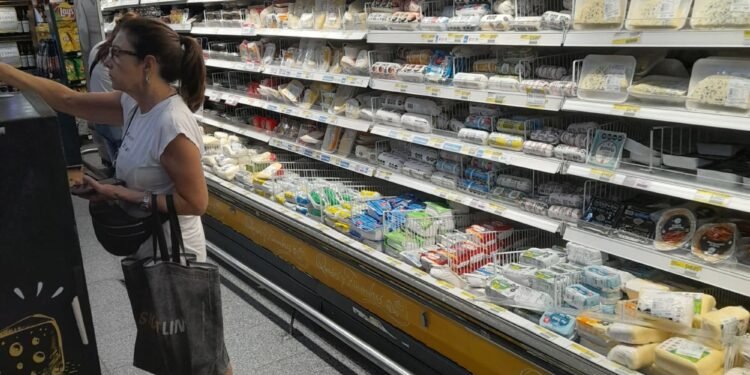 Alerta sanitaria: hallaron Listeria en queso de La Serenísima, extremo cuidado requerido