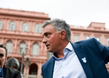 Sebastián Pareja defendió alianza tras crisis en LLA por voto que favoreció a Kicillof