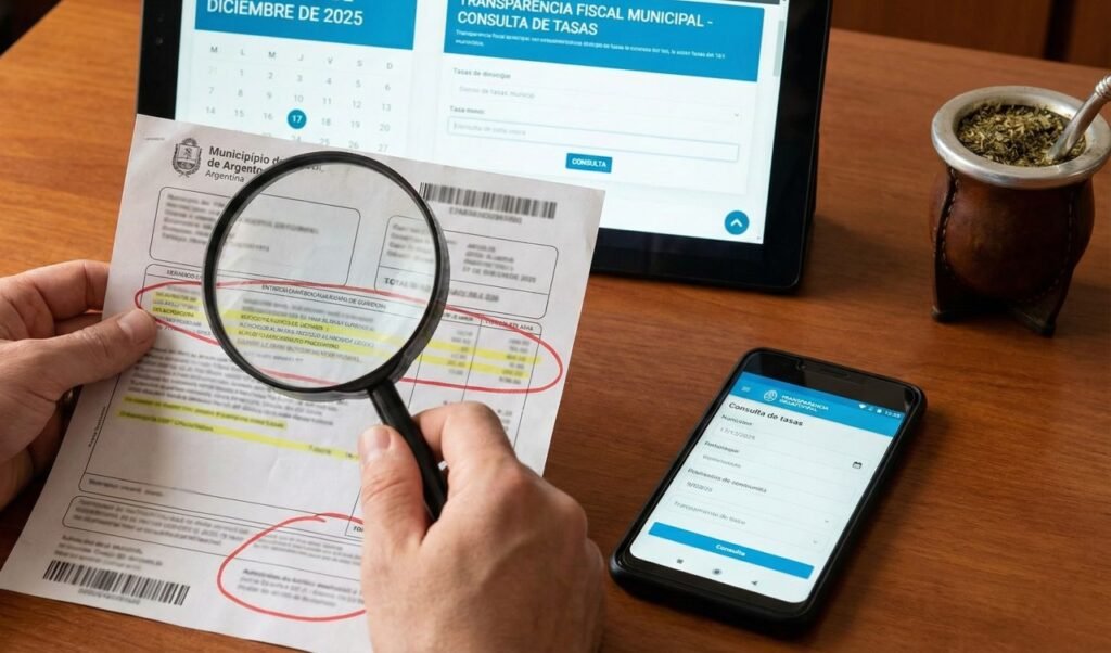 Batalla fiscal: cómo evitar cobros indebidos en tus facturas en la Provincia de Buenos Aires