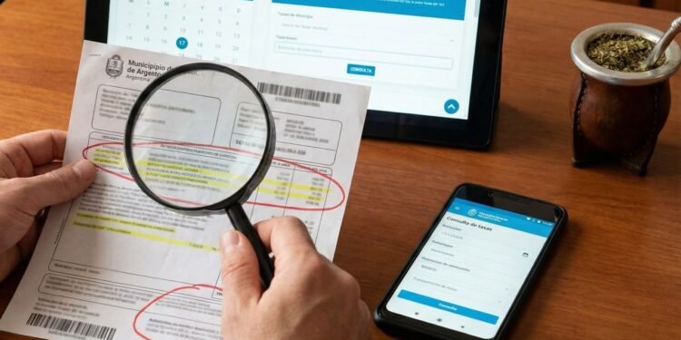 Batalla fiscal: cómo evitar cobros indebidos en tus facturas en la Provincia de Buenos Aires