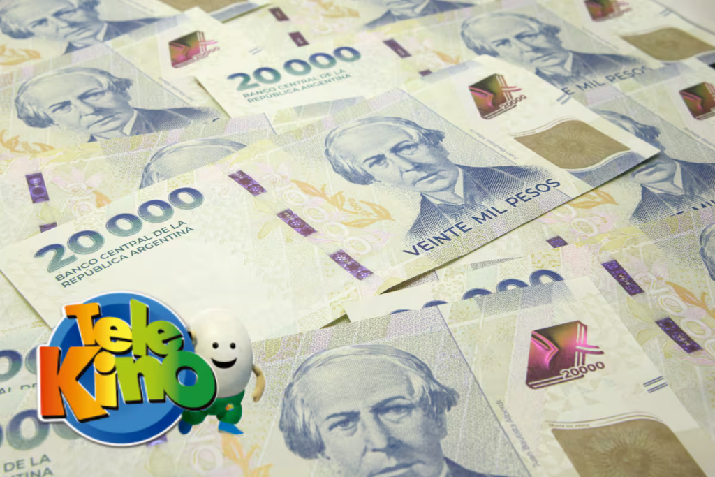 El Telekino sortea $700 millones y premios increíbles este domingo en la Provincia de Buenos Aires