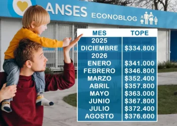 Anses actualiza topes de ingresos para acceder a la AUH: ¿cuánto se cobrará ahora?