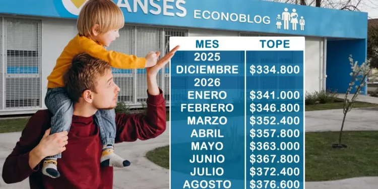 Anses actualiza topes de ingresos para acceder a la AUH: ¿cuánto se cobrará ahora?