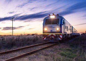 Desde hoy, Trenes Argentinos lanza pasajes para el verano 2026 a Mar del Plata