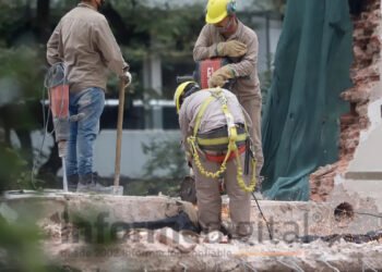 Acuerdo paritario garantiza salarios de construcción en enero 2026 sin cambios