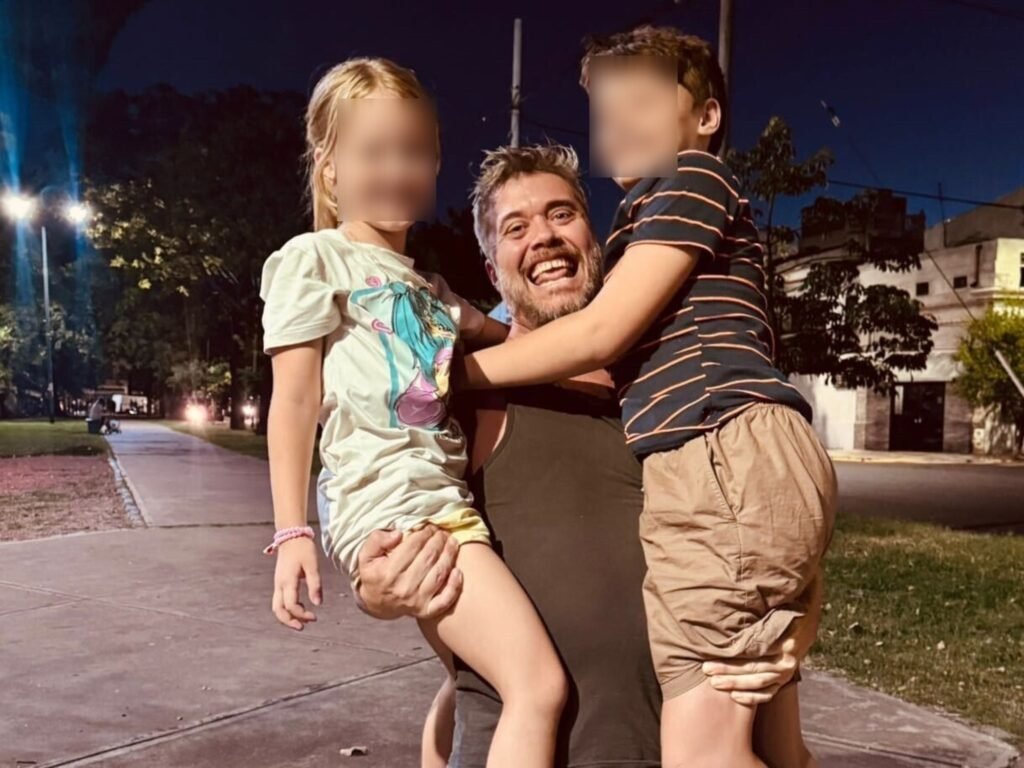 Los giros inesperados de un padre argentino para recuperar a sus hijos en Brasil