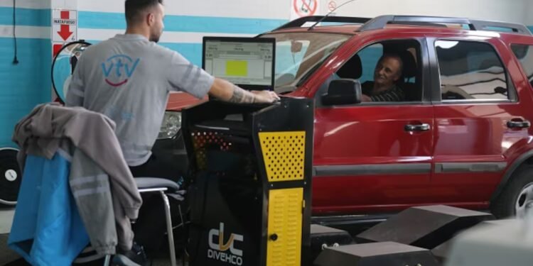 Aumenta 21,8% la VTV en la Provincia de Buenos Aires: nuevos precios desde enero de 2026