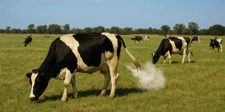 Debate en la Provincia de Buenos Aires por proyecto de tasa a emisiones de metano del ganado