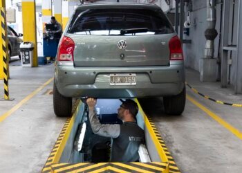 A partir de enero, la VTV sube hasta $172.024,28 para vehículos pesados en Buenos Aires