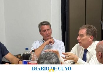 Santilli se reunió con líderes de La Libertad Avanza en San Juan y habló de reformas clave