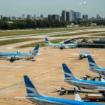 ATE convoca a paro nacional de 24 horas en aeropuertos por salarios impagos desde enero