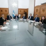 Reforma laboral: el Gobierno apura acuerdos mientras la oposición marca sus límites