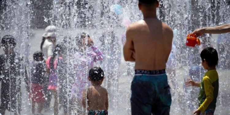 Hasta marzo, la Provincia de Buenos Aires enfrentará un intenso aumento de temperaturas