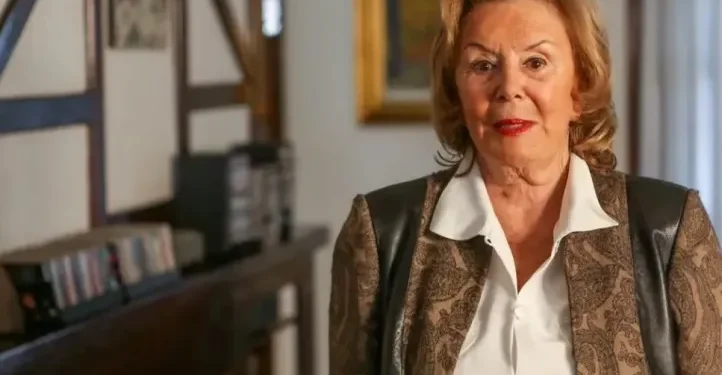 Falleció Alicia Ramos Fondeville, la jueza que marcó un hito en la Justicia argentina