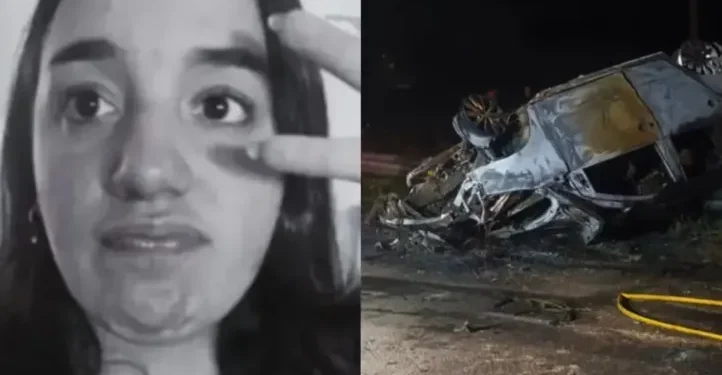 Murió la adolescente que sobrevivió tres días tras el brutal accidente en Entre Ríos