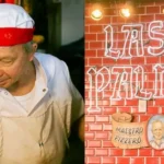 Ramón Loreto, el maestro pizzero que amasó una historia en Las Palmas y recibió su homenaje