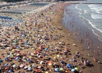 Testigos relatan el meteotsunami que sorprendió en Mar del Plata: un muerto y 35 heridos