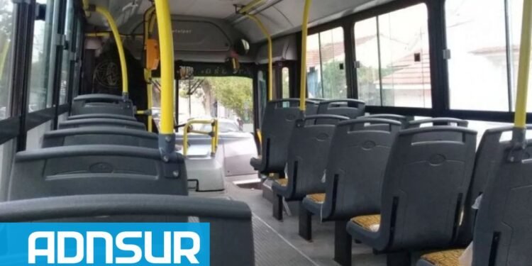 Conflicto en transporte público: UTA rechaza oferta y amenaza con paro a nivel nacional