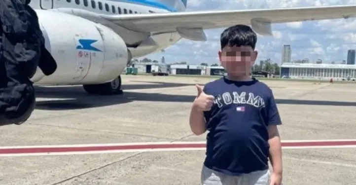 La familia del nene herido en La Frontera pide dadores de sangre urgentes