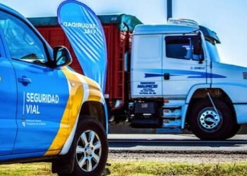 Restricción de camiones en la provincia de Buenos Aires por el inicio de vacaciones