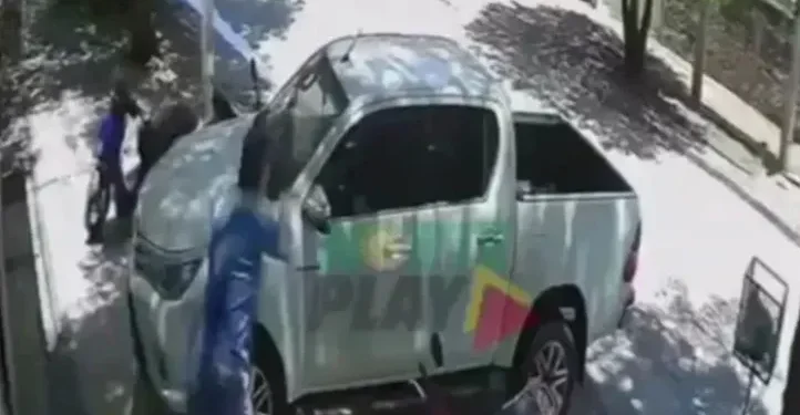 Le rompió el parabrisas a una mujer por escuchar a Arjona a todo volumen en Chaco