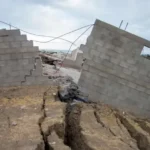 Comodoro Rivadavia declaró la emergencia geológica: 300 evacuados por el cerro Hermitte