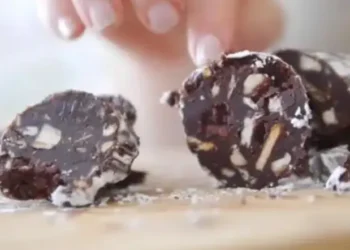 Cocineros Argentinos trae la receta del salame de chocolate que no te podés perder