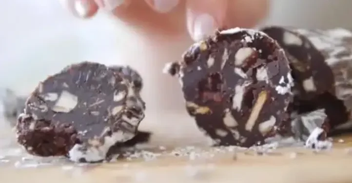 Cocineros Argentinos trae la receta del salame de chocolate que no te podés perder