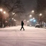 La tormenta invernal Fern impacta en EE.UU.: 13.500 vuelos cancelados y sin luz 700 mil usuarios