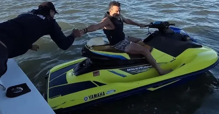 Sobrevivió a la deriva en Punta del Este: "La peor oscuridad de mi vida"