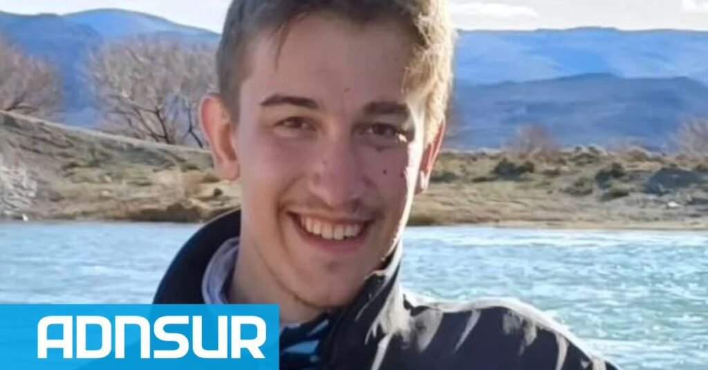 Urgente: Buscan a Juan Laszeski, un joven de Sarmiento desaparecido en la provincia de Buenos Aires