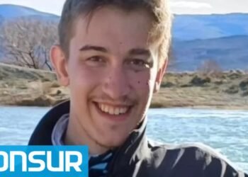 Urgente: Buscan a Juan Laszeski, un joven de Sarmiento desaparecido en la provincia de Buenos Aires