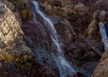 Tragedia en Bariloche: una mujer de Pilar murió tras caer en la Cascada Frey