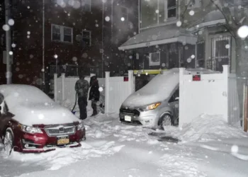 La tormenta invernal Fern dejó al menos 42 muertos en varios estados de Estados Unidos
