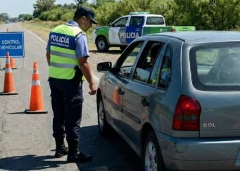 Las multas por infracciones en la Provincia de Buenos Aires superan el millón de pesos en 2026
