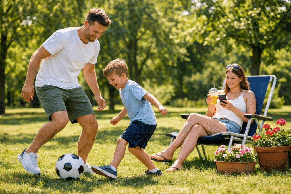 Cierre de enero: clima ideal para disfrutar del fin de semana en la provincia de Buenos Aires