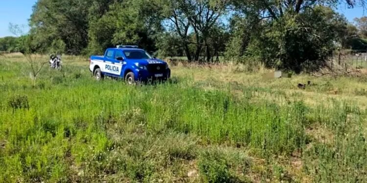 Villa María conmocionada: hallan el cuerpo de una mujer asesinada en un camino rural