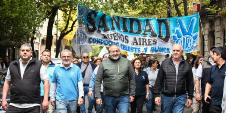 Acuerdo salarial en Sanidad: nuevos básicos y ajustes para 2026 en FATSA