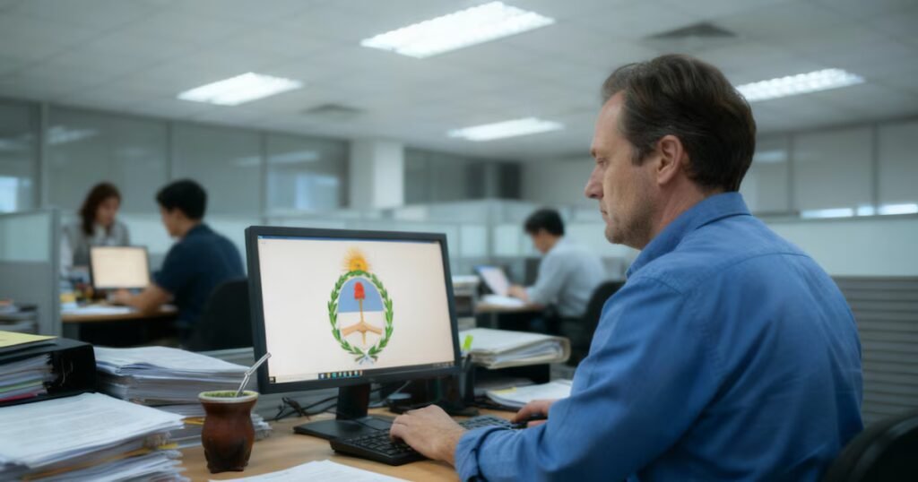 El Gobierno nacional ha puesto freno a nuevas contrataciones en la administración pública