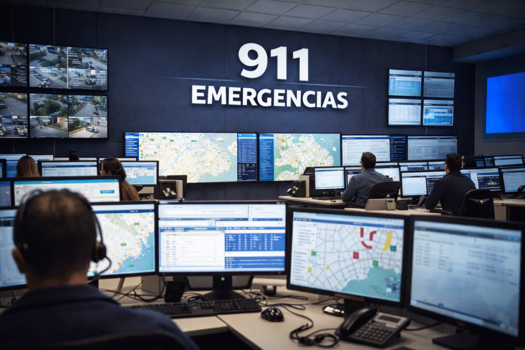 La provincia de Buenos Aires lanza licitación de $23.000 millones para modernizar el 911