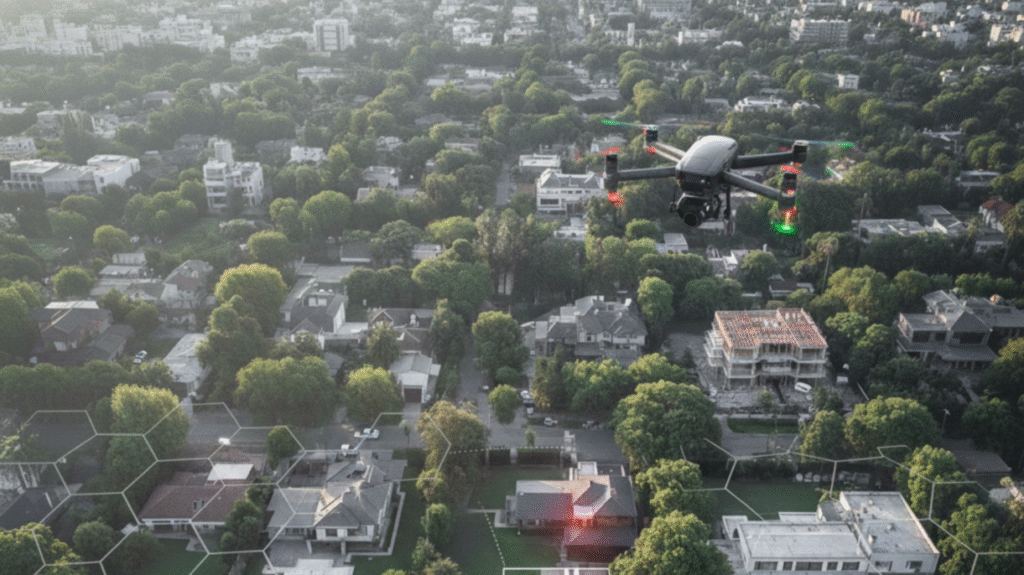 ARBA lanzó M2: un sistema con IA y drones para cazar construcciones no declaradas en Provincia de Buenos Aires