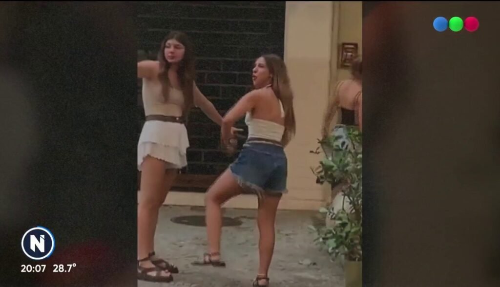 Río de Janeiro: acusaron a la abogada argentina Agostina Páez por injuria racial