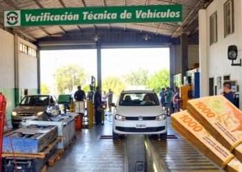 Aumentan un 21,8% las tarifas de la VTV en la Provincia de Buenos Aires desde enero de 2026