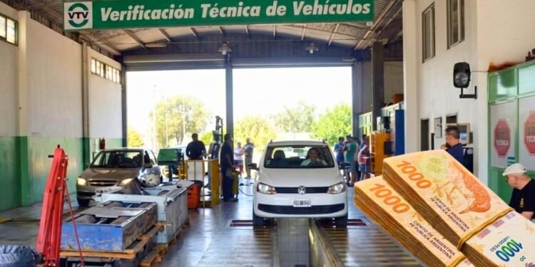 Aumentan un 21,8% las tarifas de la VTV en la Provincia de Buenos Aires desde enero de 2026