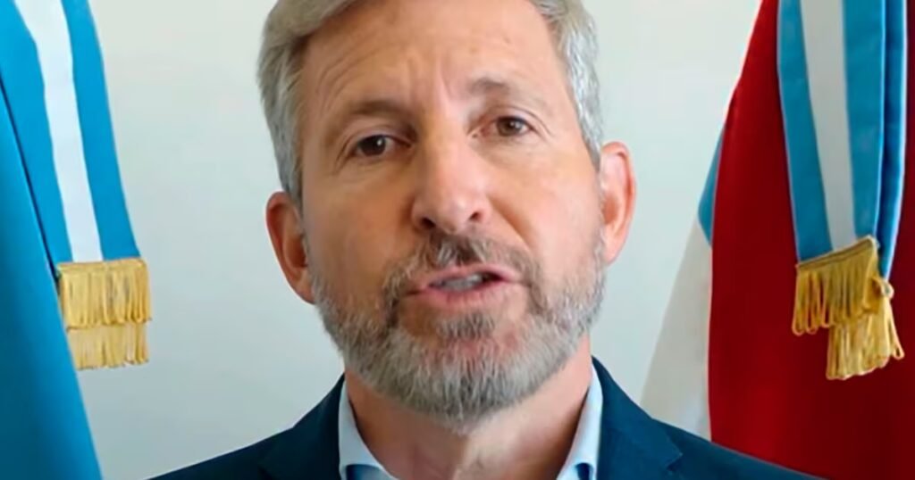 Frigerio revela el hallazgo de micrófonos y cámaras ocultas en su despacho oficial